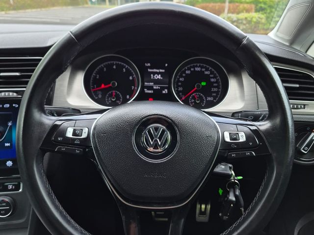 2013 Volkswagen Golf