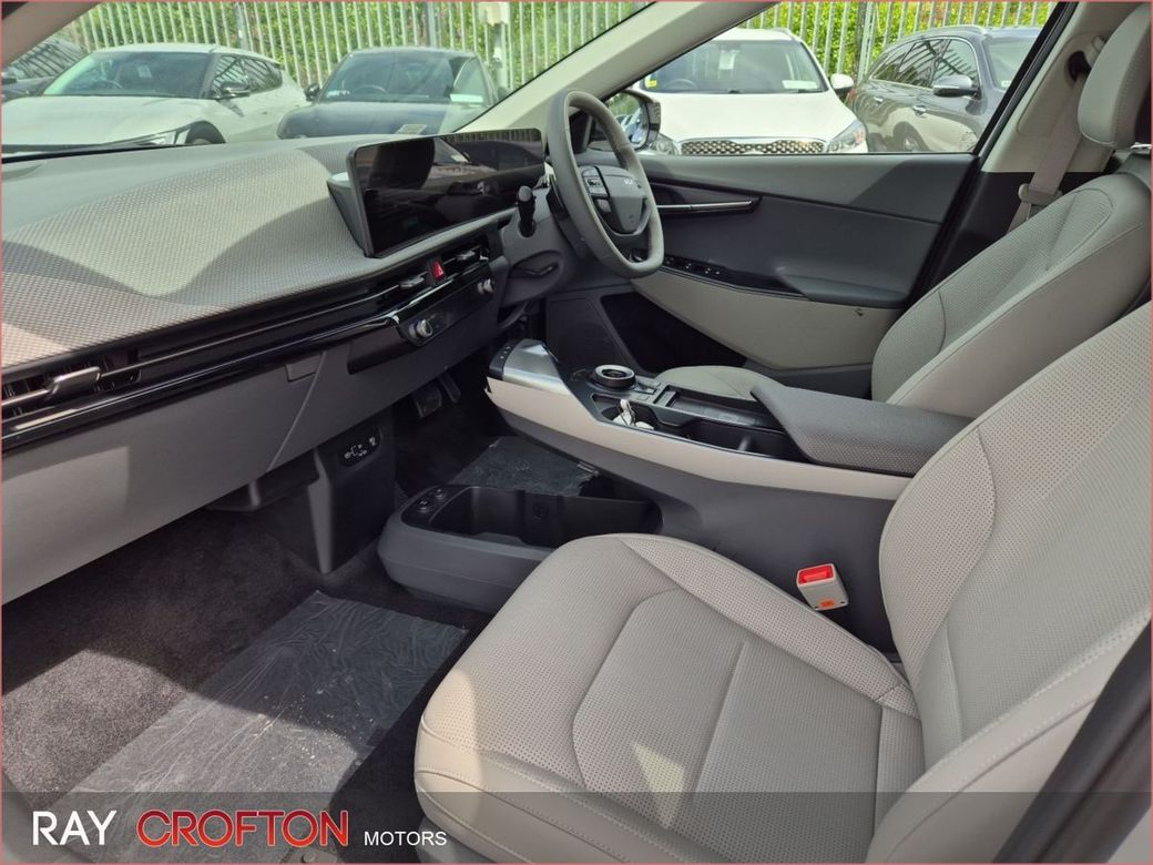 2025 Kia EV6