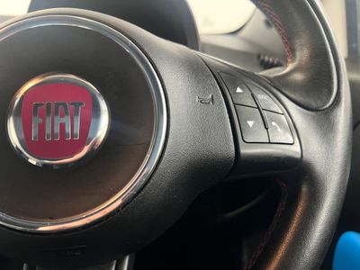 2015 Fiat 500