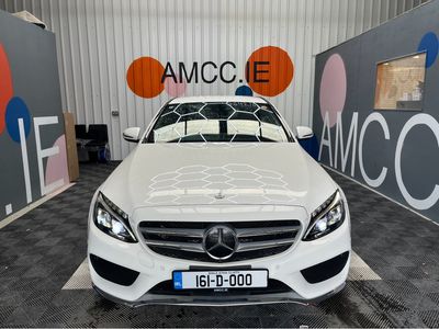 2016 Mercedes-Benz C Class