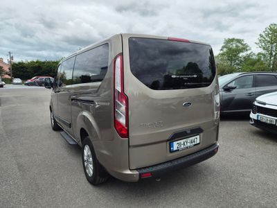 2021 Ford Transit