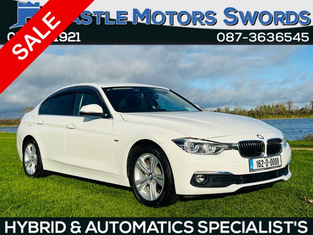 2016 BMW 3 Series