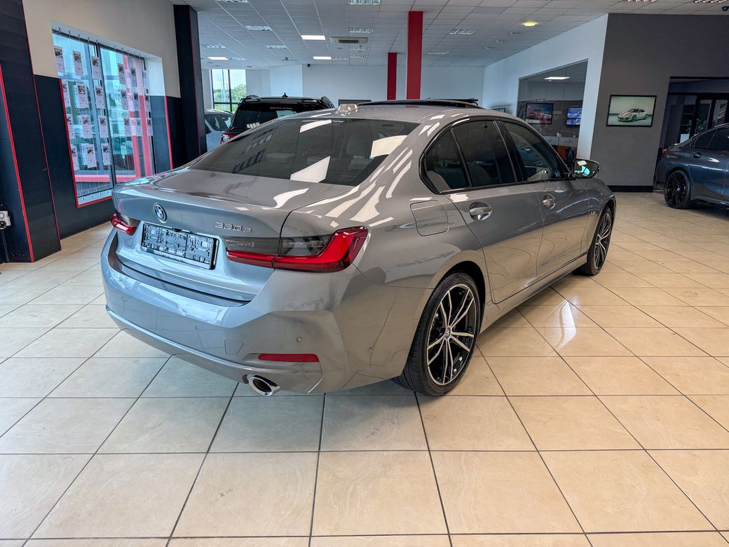 2024 BMW 3 Series