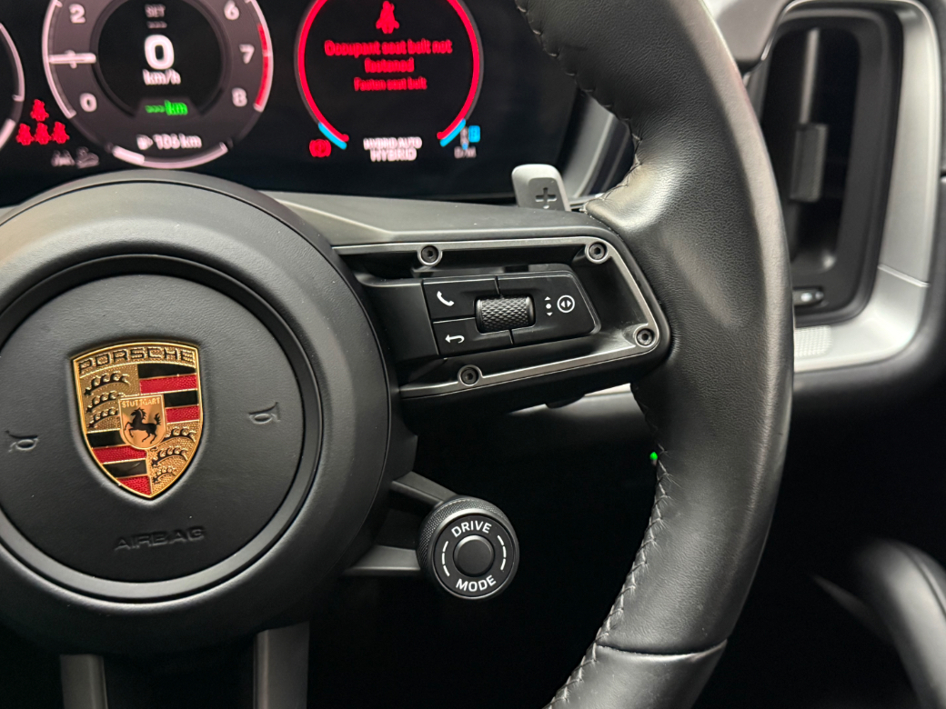 2024 Porsche Cayenne