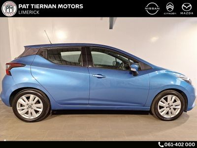 2019 Nissan Micra