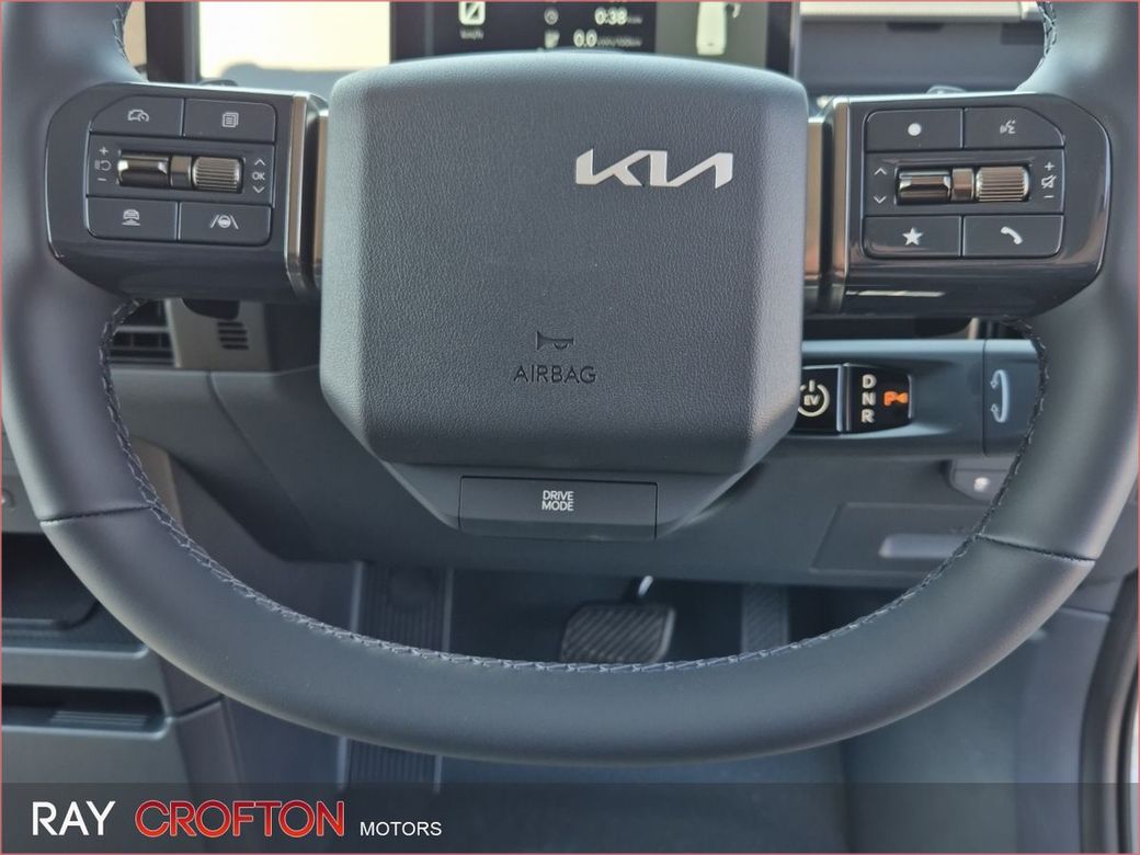 2026 Kia PV5
