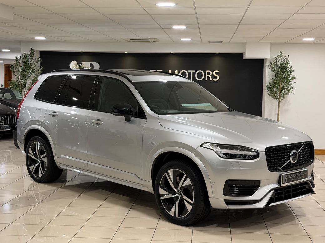 2021 Volvo XC90