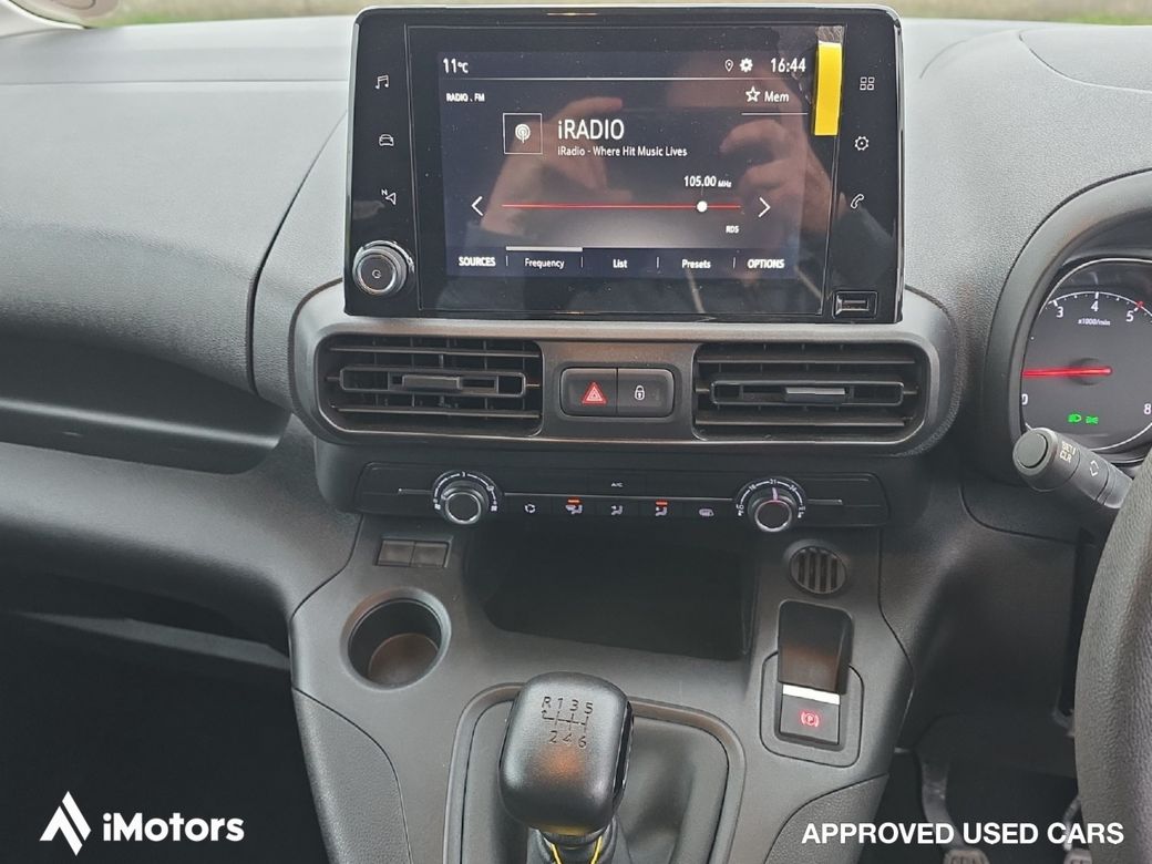 2022 Vauxhall Combo