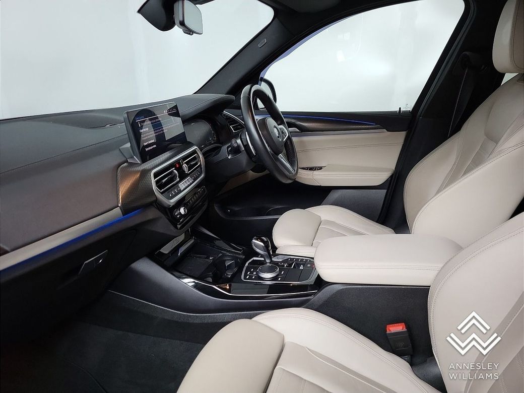 2024 BMW X3