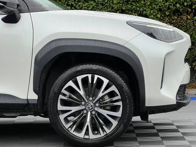 2021 Toyota Yaris Cross