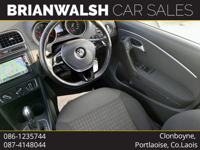 2016 Volkswagen Polo