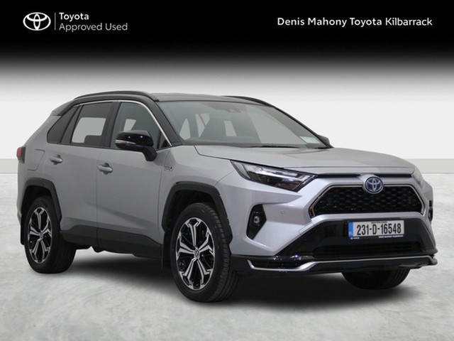 vehicle for sale from Denis Mahony Toyota Kilbarrack