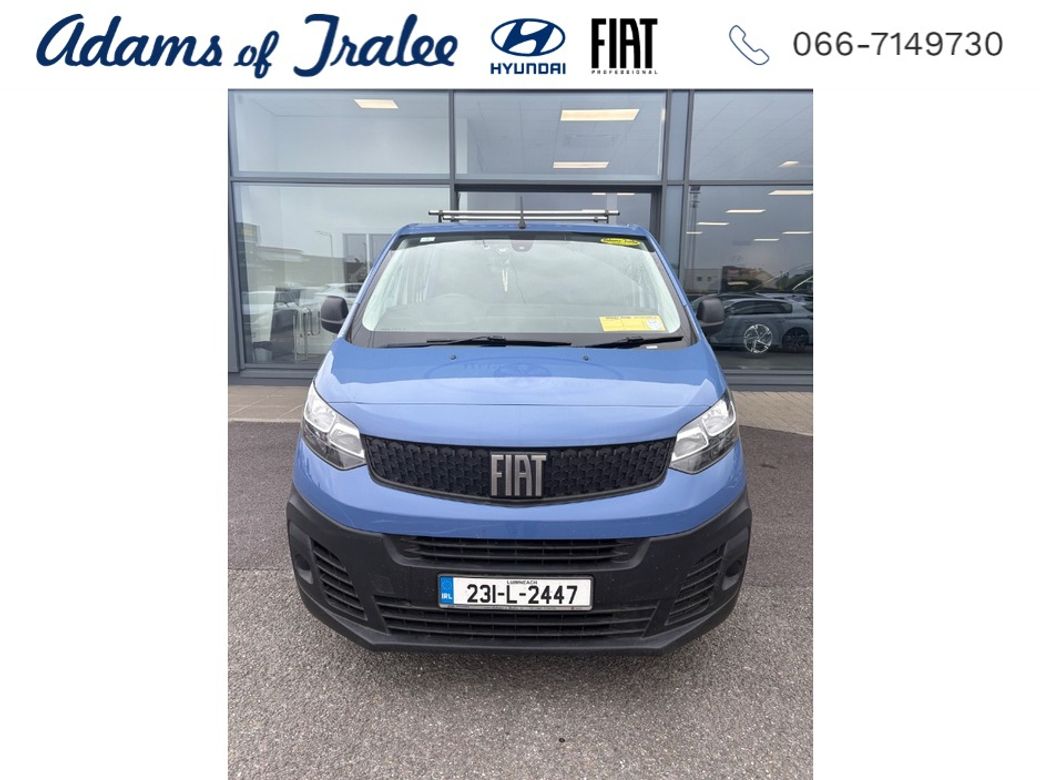 2023 Fiat Scudo
