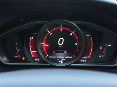 2016 Volvo V40