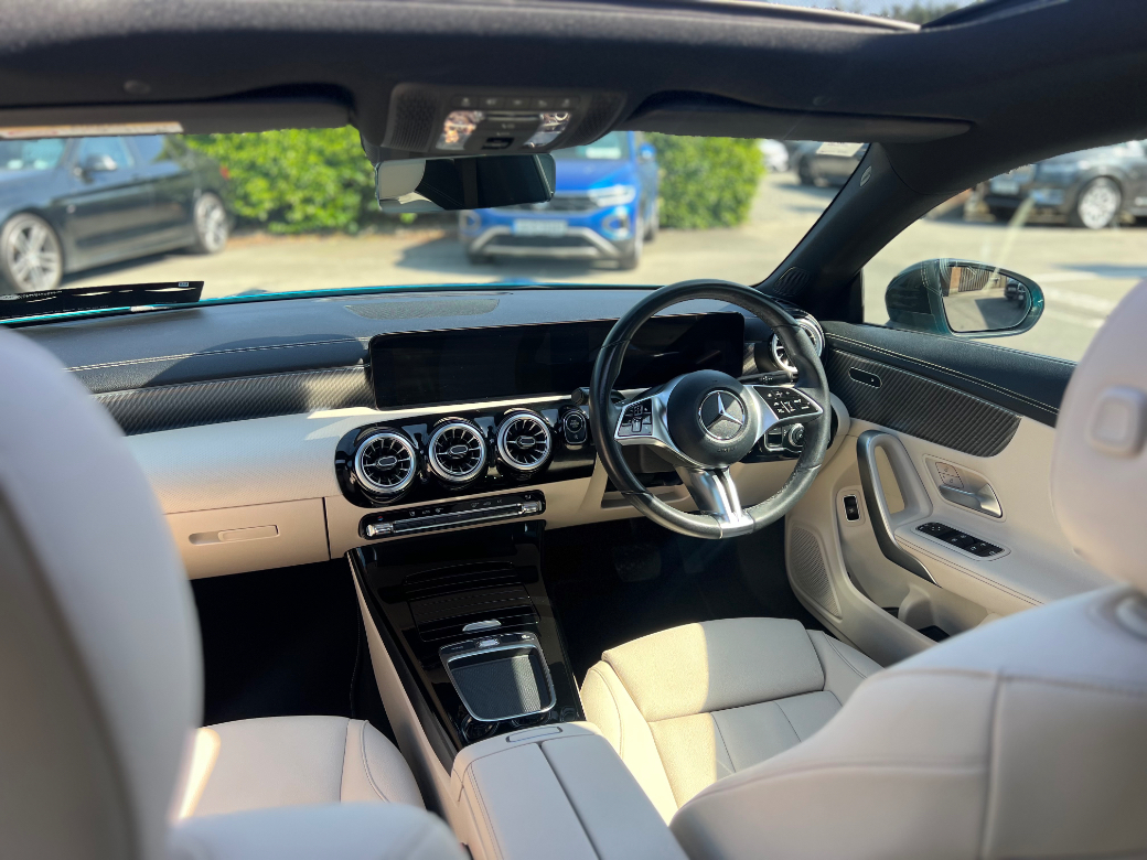 2024 Mercedes-Benz CLA Class