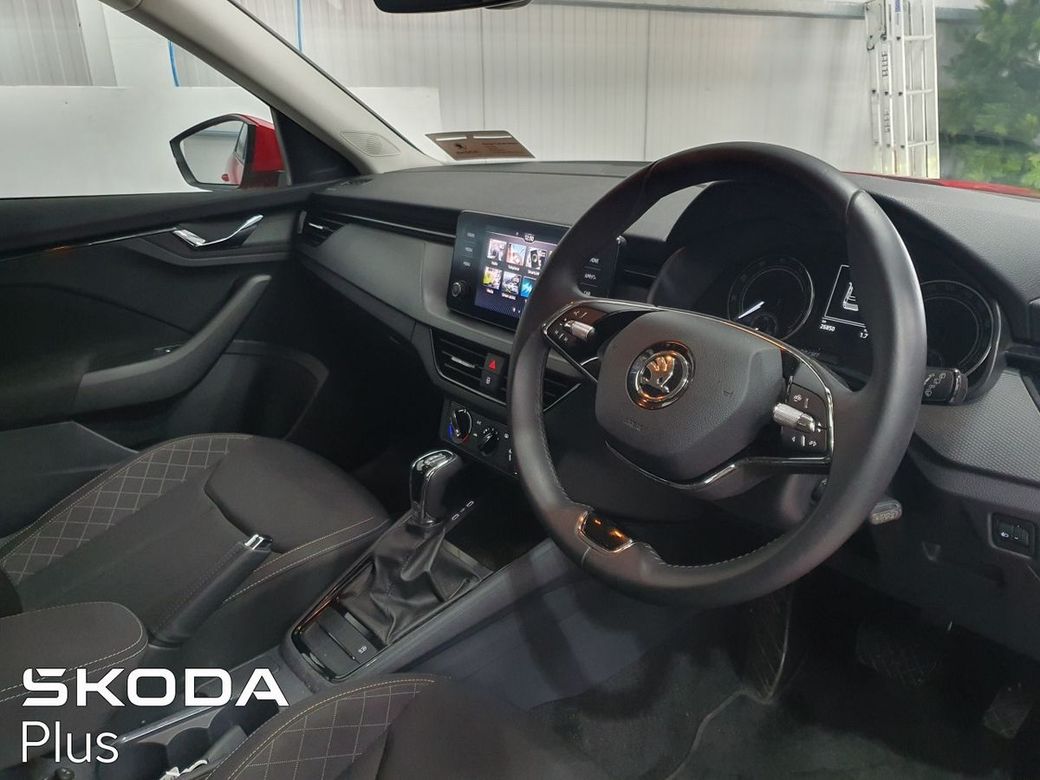 2024 Skoda Kamiq