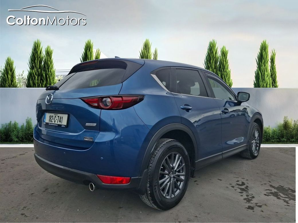 2018 Mazda CX-5
