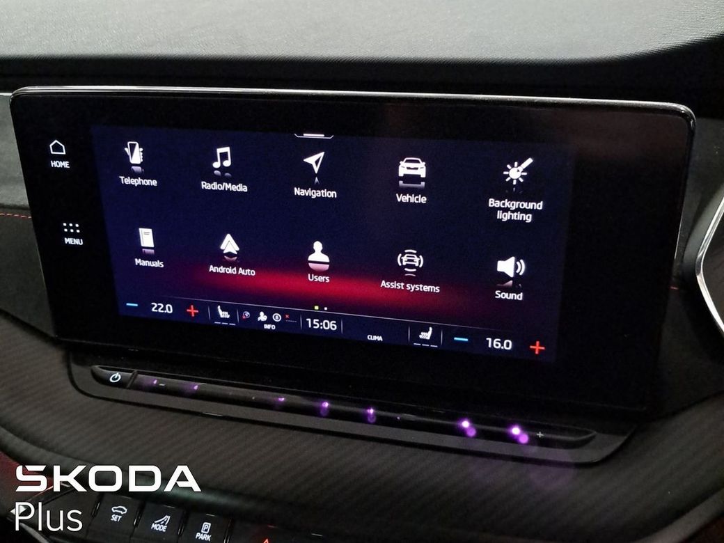 2024 Skoda Octavia