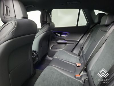 2026 Mercedes-Benz GLC Class