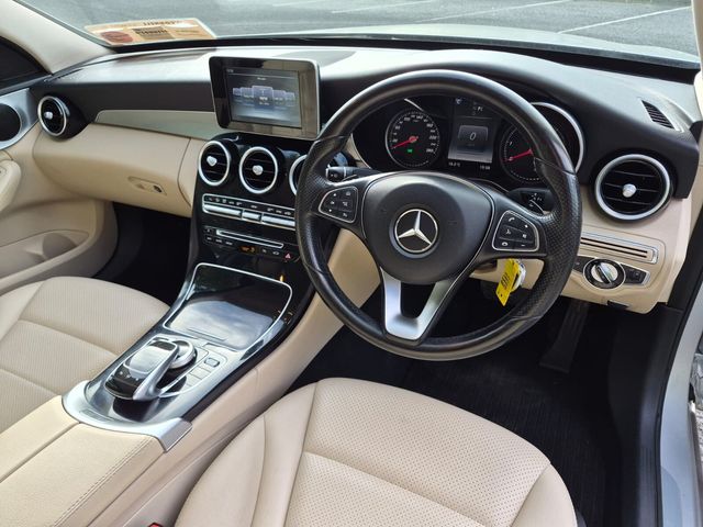 2016 Mercedes-Benz C Class