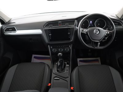 2020 Volkswagen Tiguan