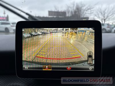 2017 Mercedes-Benz A Class