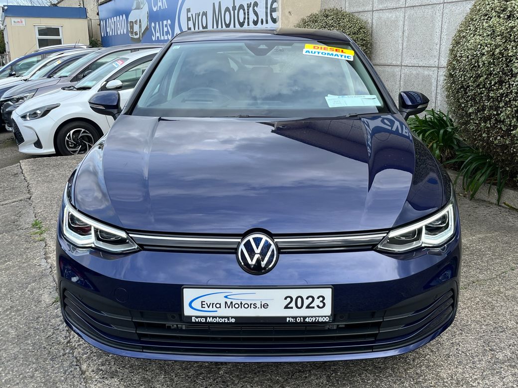 2023 Volkswagen Golf