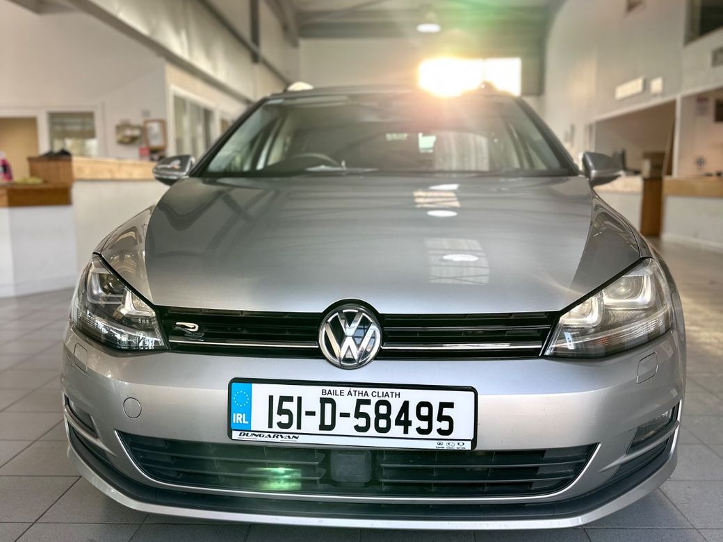 2015 Volkswagen Golf