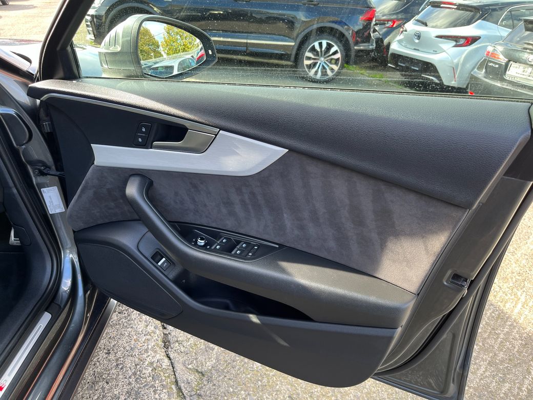 2018 Audi A4