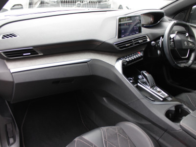 2018 Peugeot 3008