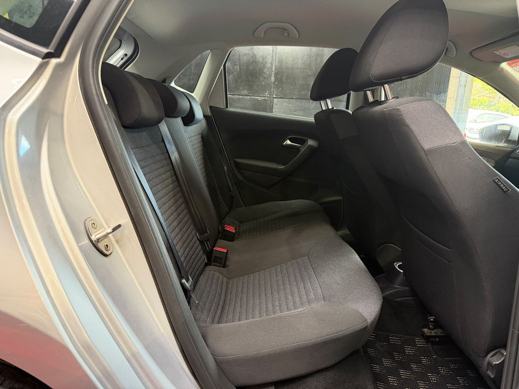 2014 Volkswagen Polo
