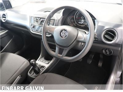 2019 Volkswagen up!