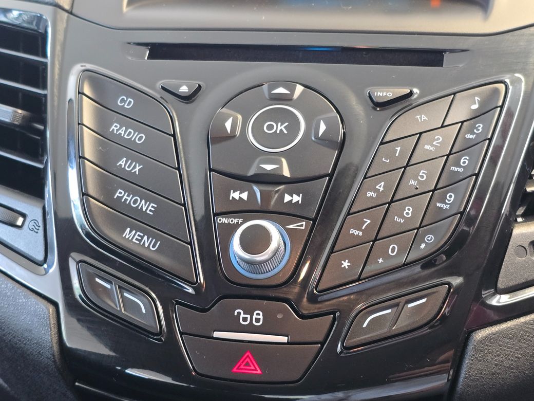2015 Ford Fiesta