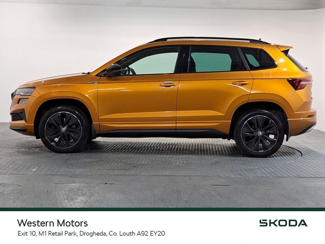 2022 Skoda Karoq