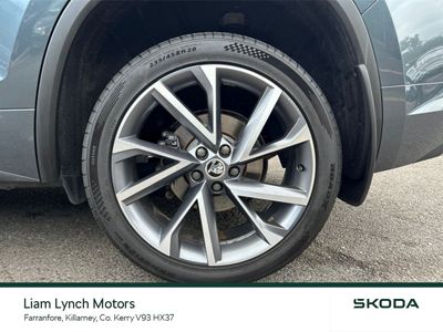 2020 Skoda Kodiaq