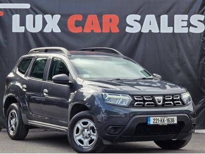 2022 Dacia Duster