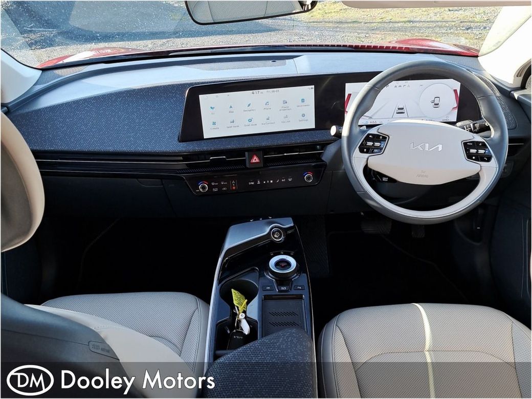 2024 Kia EV6