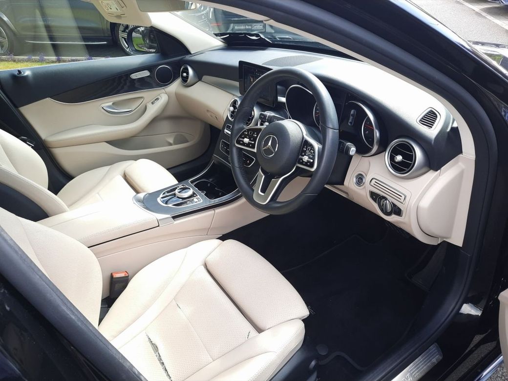 2019 Mercedes-Benz C Class