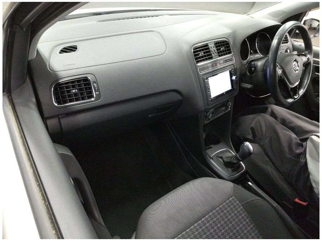 2016 Volkswagen Polo