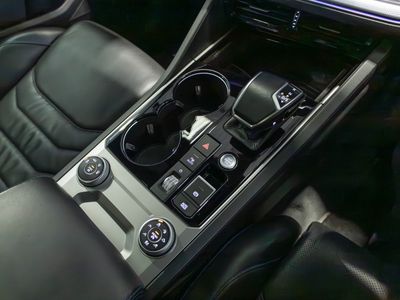 2021 Volkswagen Touareg