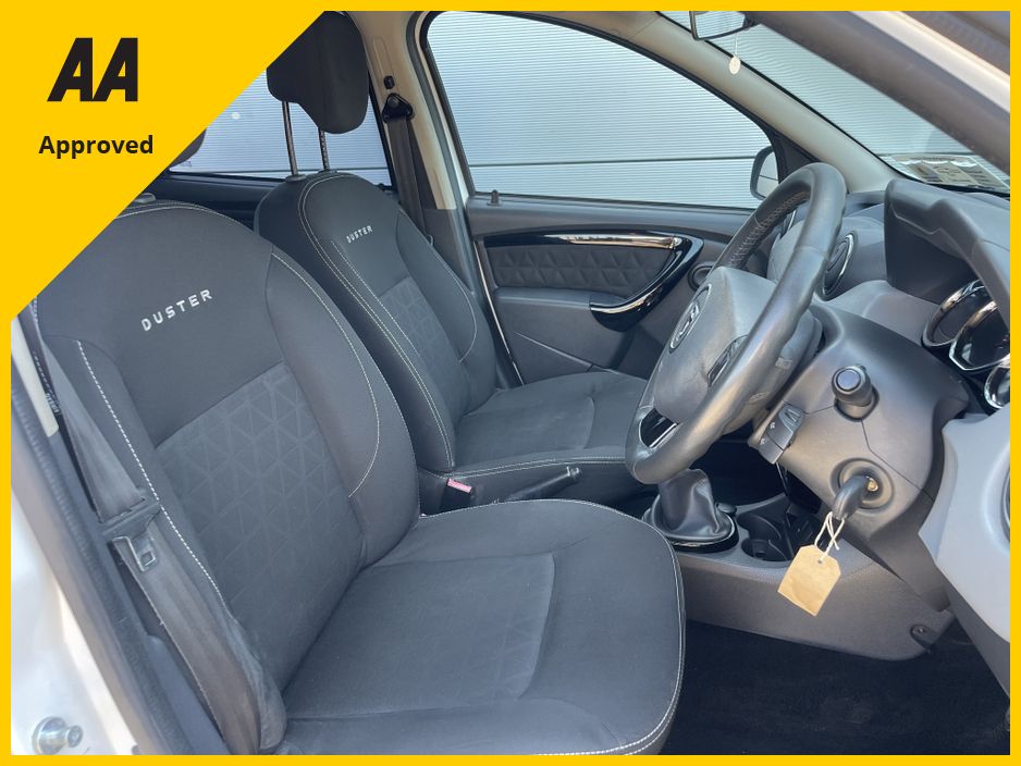 2016 Dacia Duster
