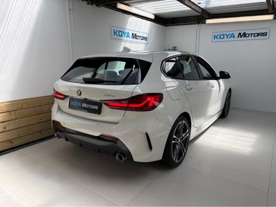 2020 BMW 1 Series