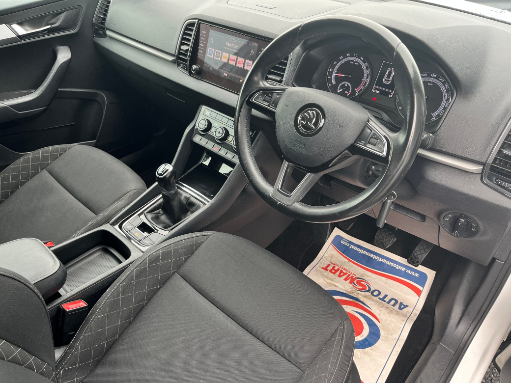 2020 Skoda Karoq