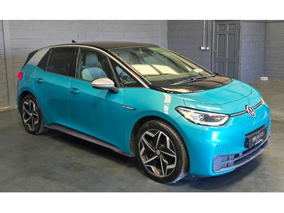 2020 Volkswagen ID.3