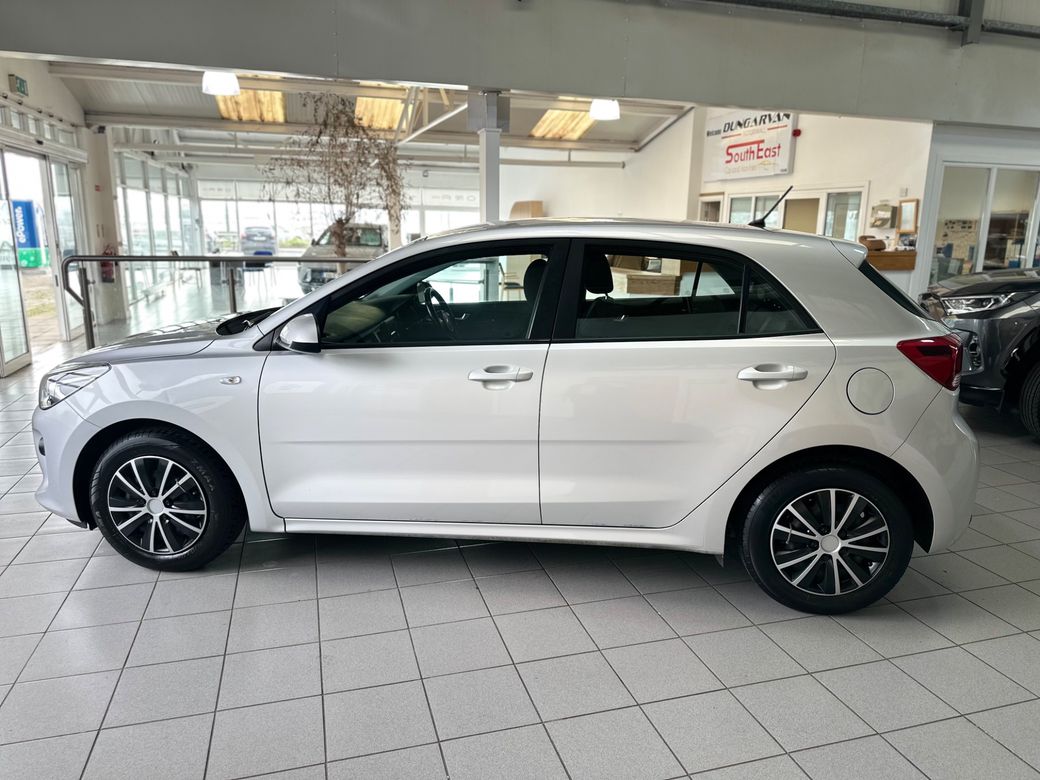 2018 Kia Rio