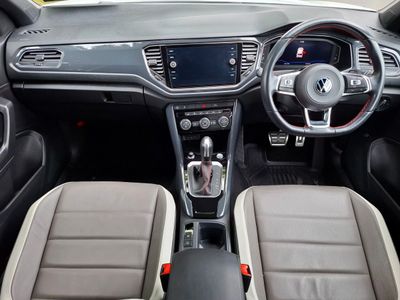 2021 Volkswagen T-Roc