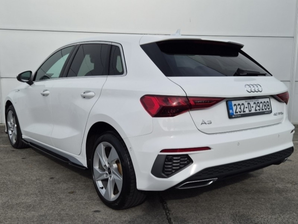 2023 Audi A3