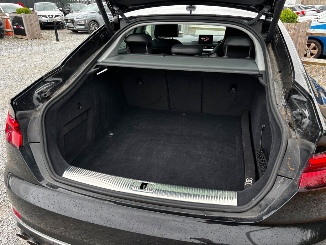 2018 Audi A5