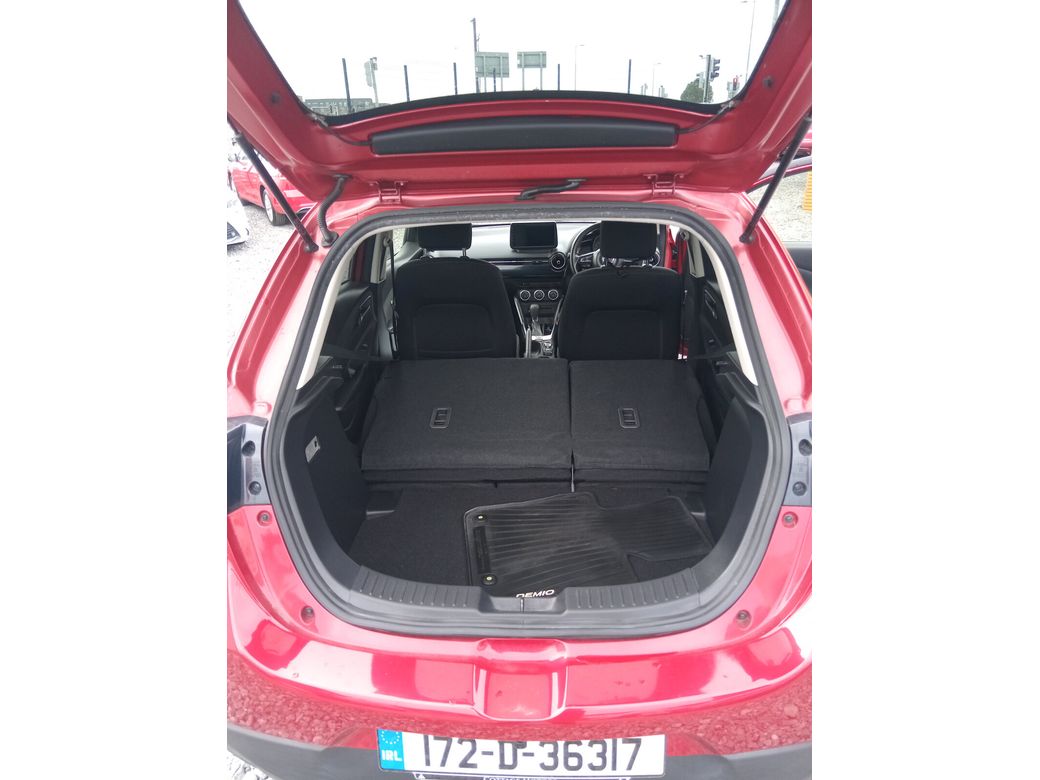 2017 Mazda Demio