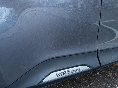 2024 Toyota Yaris Cross